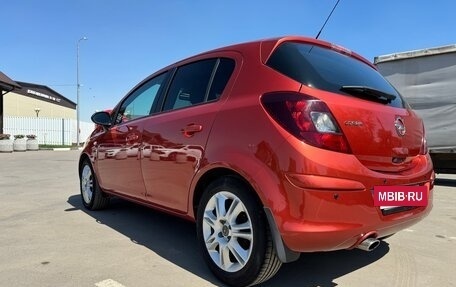 Opel Corsa D, 2013 год, 850 000 рублей, 7 фотография