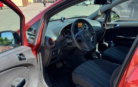 Opel Corsa D, 2013 год, 850 000 рублей, 15 фотография