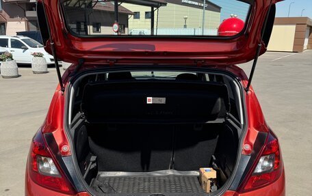 Opel Corsa D, 2013 год, 850 000 рублей, 12 фотография