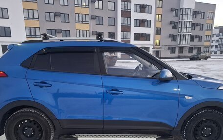 Hyundai Creta I рестайлинг, 2017 год, 1 670 000 рублей, 4 фотография