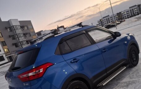 Hyundai Creta I рестайлинг, 2017 год, 1 670 000 рублей, 7 фотография