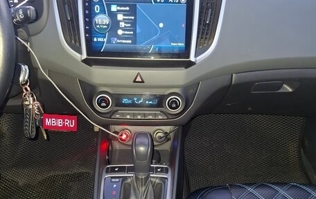 Hyundai Creta I рестайлинг, 2017 год, 1 670 000 рублей, 12 фотография