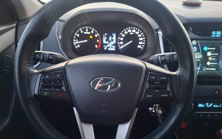 Hyundai Creta I рестайлинг, 2017 год, 1 670 000 рублей, 16 фотография