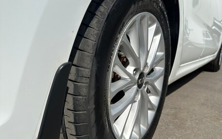 KIA Rio IV, 2018 год, 850 000 рублей, 10 фотография