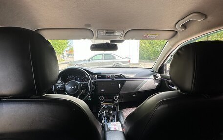 KIA Rio IV, 2018 год, 850 000 рублей, 12 фотография