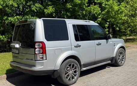 Land Rover Discovery IV, 2013 год, 2 300 000 рублей, 3 фотография