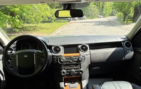 Land Rover Discovery IV, 2013 год, 2 300 000 рублей, 10 фотография