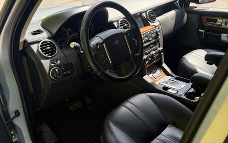 Land Rover Discovery IV, 2013 год, 2 300 000 рублей, 12 фотография
