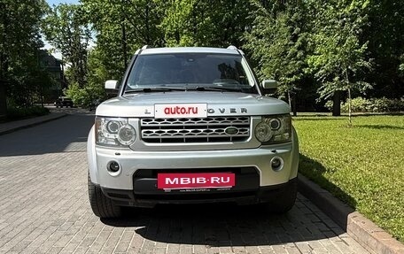 Land Rover Discovery IV, 2013 год, 2 300 000 рублей, 5 фотография