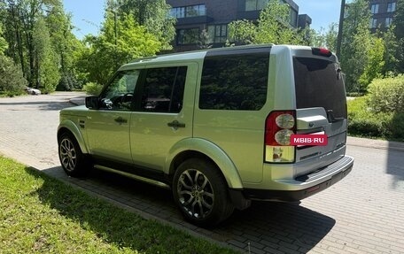 Land Rover Discovery IV, 2013 год, 2 300 000 рублей, 4 фотография
