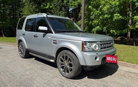 Land Rover Discovery IV, 2013 год, 2 300 000 рублей, 6 фотография