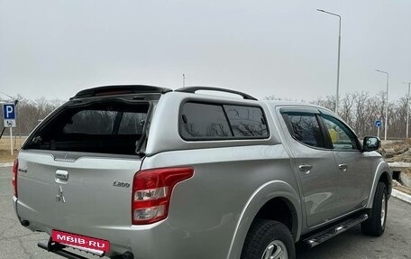 Mitsubishi L200 IV рестайлинг, 2015 год, 1 700 000 рублей, 2 фотография