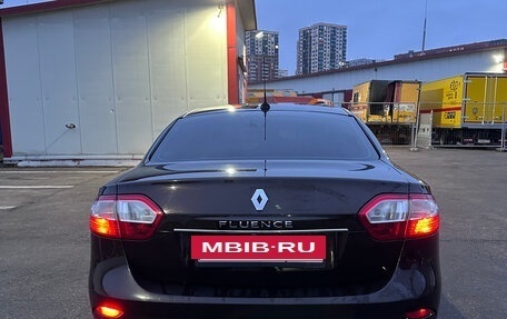Renault Fluence I, 2014 год, 750 000 рублей, 17 фотография