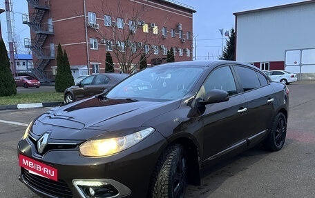 Renault Fluence I, 2014 год, 750 000 рублей, 18 фотография