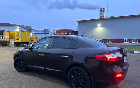Renault Fluence I, 2014 год, 750 000 рублей, 19 фотография