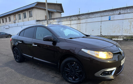 Renault Fluence I, 2014 год, 750 000 рублей, 21 фотография