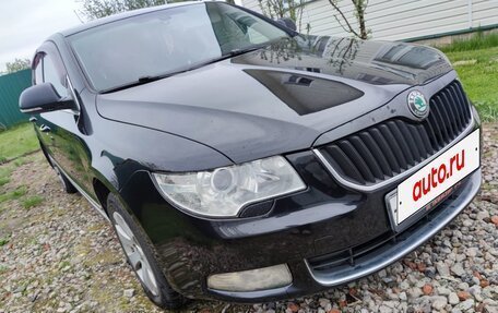 Skoda Superb III рестайлинг, 2008 год, 650 000 рублей, 3 фотография