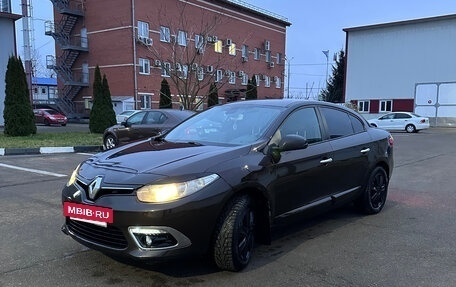 Renault Fluence I, 2014 год, 750 000 рублей, 22 фотография