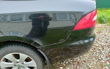 Skoda Superb III рестайлинг, 2008 год, 650 000 рублей, 17 фотография