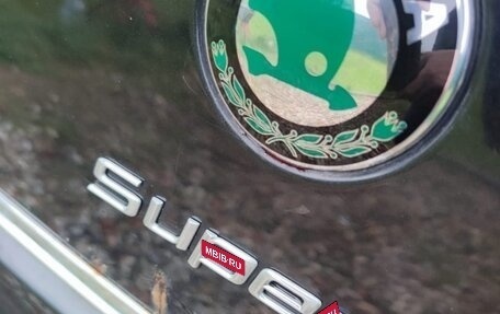 Skoda Superb III рестайлинг, 2008 год, 650 000 рублей, 8 фотография