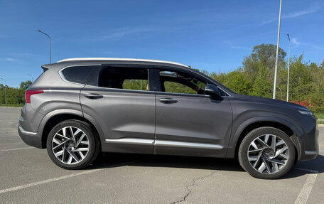 Hyundai Santa Fe IV, 2020 год, 4 000 000 рублей, 2 фотография