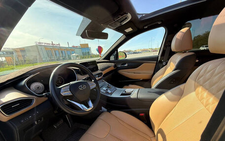Hyundai Santa Fe IV, 2020 год, 4 000 000 рублей, 11 фотография