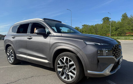 Hyundai Santa Fe IV, 2020 год, 4 000 000 рублей, 9 фотография