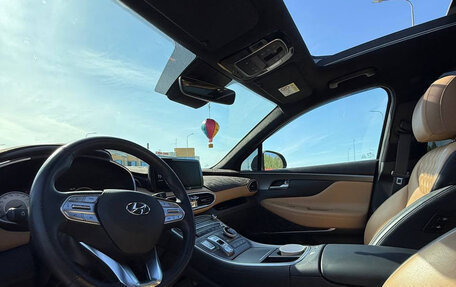 Hyundai Santa Fe IV, 2020 год, 4 000 000 рублей, 10 фотография
