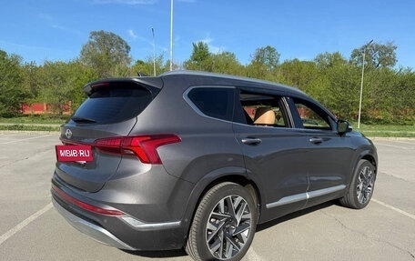 Hyundai Santa Fe IV, 2020 год, 4 000 000 рублей, 3 фотография