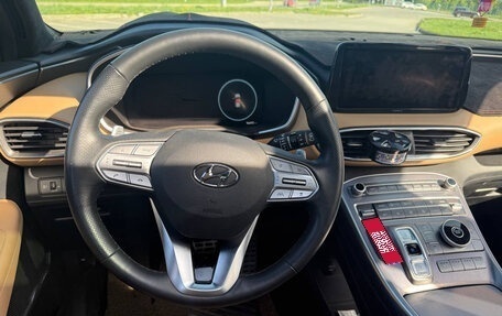 Hyundai Santa Fe IV, 2020 год, 4 000 000 рублей, 6 фотография