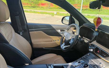 Hyundai Santa Fe IV, 2020 год, 4 000 000 рублей, 18 фотография