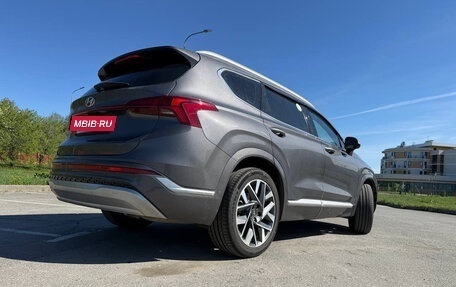 Hyundai Santa Fe IV, 2020 год, 4 000 000 рублей, 16 фотография
