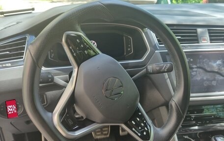 Volkswagen Tiguan II, 2021 год, 4 220 000 рублей, 15 фотография