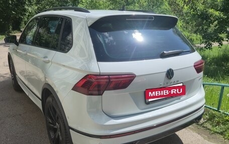 Volkswagen Tiguan II, 2021 год, 4 220 000 рублей, 5 фотография