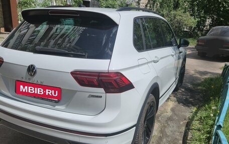 Volkswagen Tiguan II, 2021 год, 4 220 000 рублей, 7 фотография