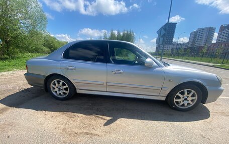 Hyundai Sonata IV рестайлинг, 2006 год, 370 000 рублей, 3 фотография
