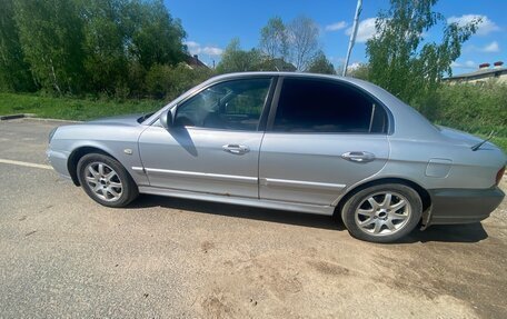 Hyundai Sonata IV рестайлинг, 2006 год, 370 000 рублей, 2 фотография