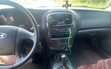 Hyundai Sonata IV рестайлинг, 2006 год, 370 000 рублей, 9 фотография