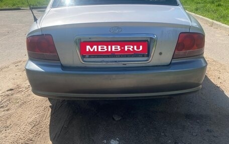 Hyundai Sonata IV рестайлинг, 2006 год, 370 000 рублей, 4 фотография