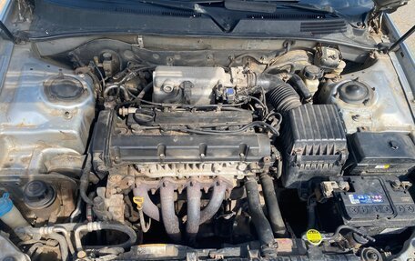 Hyundai Sonata IV рестайлинг, 2006 год, 370 000 рублей, 15 фотография