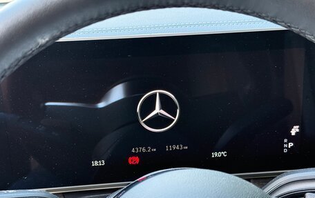 Mercedes-Benz V-Класс, 2024 год, 14 000 000 рублей, 8 фотография