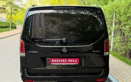 Mercedes-Benz V-Класс, 2024 год, 14 000 000 рублей, 5 фотография