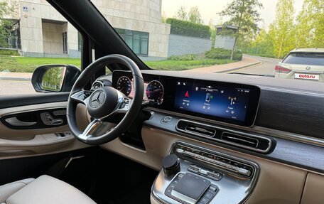 Mercedes-Benz V-Класс, 2024 год, 14 000 000 рублей, 15 фотография