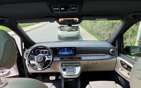 Mercedes-Benz V-Класс, 2024 год, 14 000 000 рублей, 19 фотография