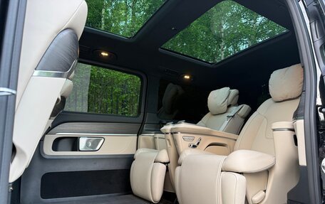 Mercedes-Benz V-Класс, 2024 год, 14 000 000 рублей, 17 фотография