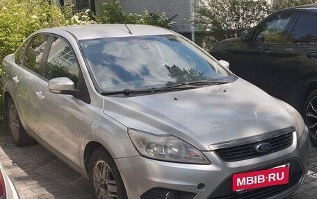 Ford Focus II рестайлинг, 2008 год, 650 000 рублей, 2 фотография