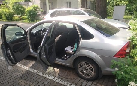 Ford Focus II рестайлинг, 2008 год, 650 000 рублей, 4 фотография