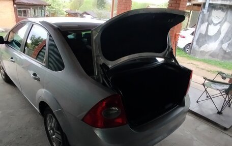 Ford Focus II рестайлинг, 2008 год, 650 000 рублей, 10 фотография