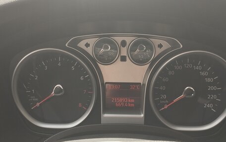 Ford Focus II рестайлинг, 2008 год, 650 000 рублей, 6 фотография