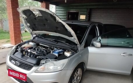 Ford Focus II рестайлинг, 2008 год, 650 000 рублей, 13 фотография
